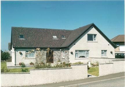 Sanderlay Guest House Kirkwall Exterior foto