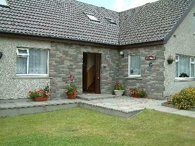 Sanderlay Guest House Kirkwall Exterior foto