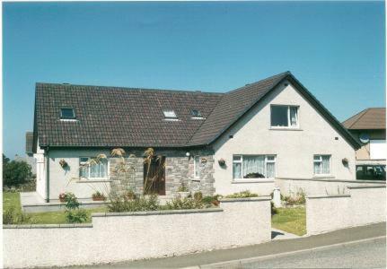 Sanderlay Guest House Kirkwall Exterior foto