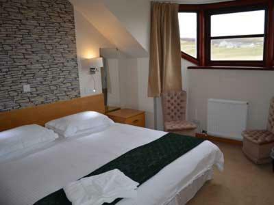 Sanderlay Guest House Kirkwall Exterior foto